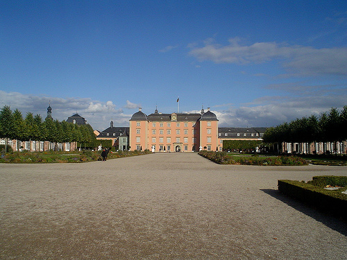 Schwetzingen Castle
